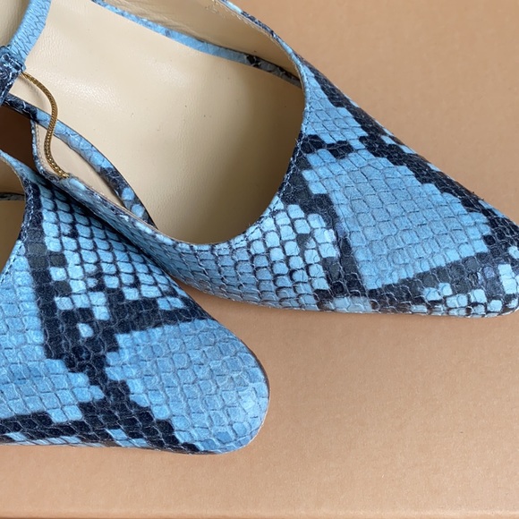 By Far Gabriella Slingback Pump 
